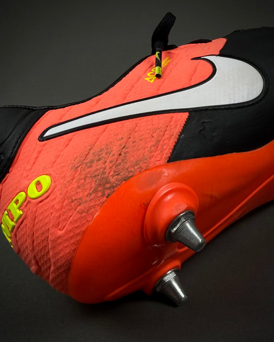 Gerard Piqué | Match-Worn Boots | 2016/17 | Barcelona