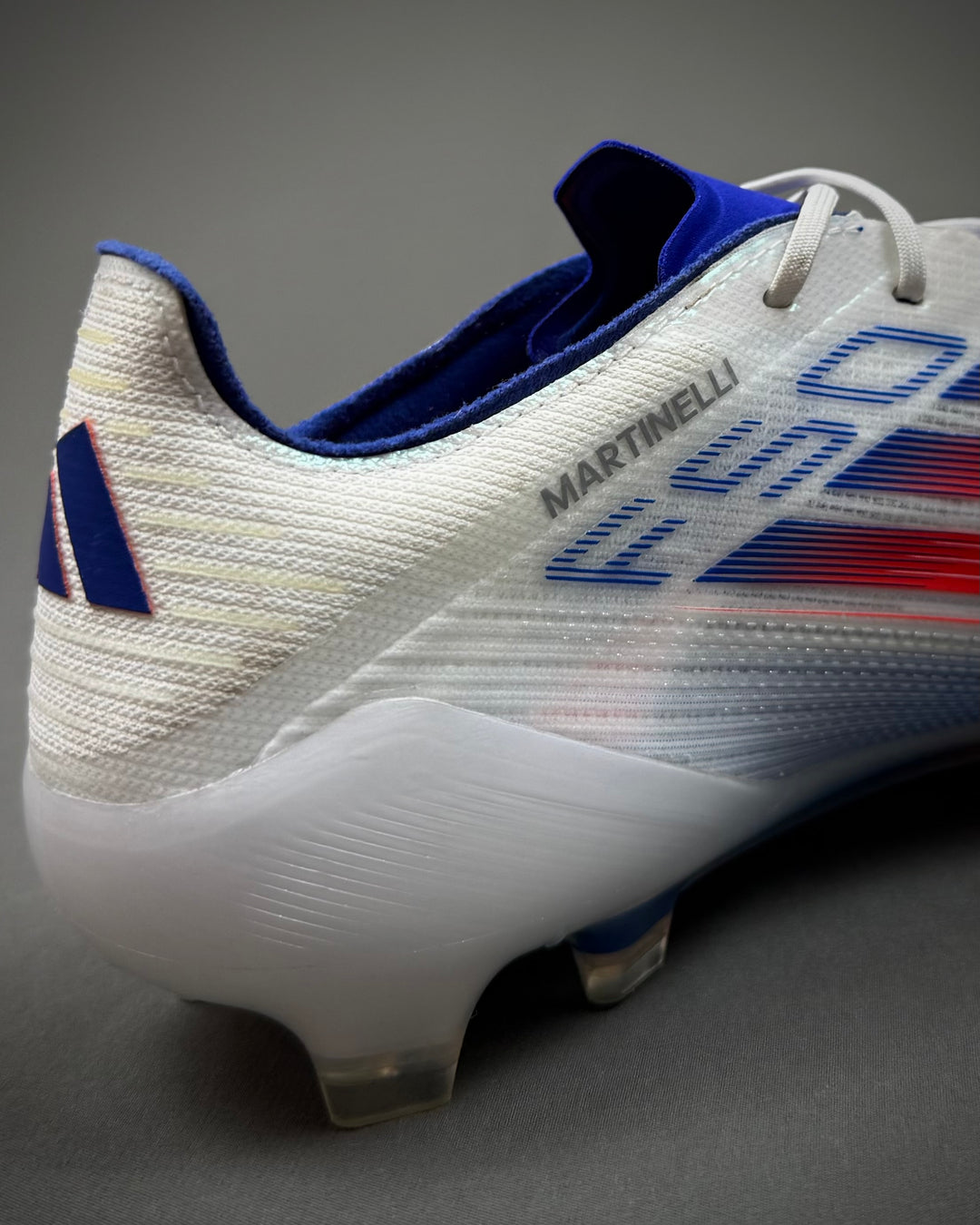 Gabriel Martinelli | Player-Worn Boots | 2024/25 | Arsenal