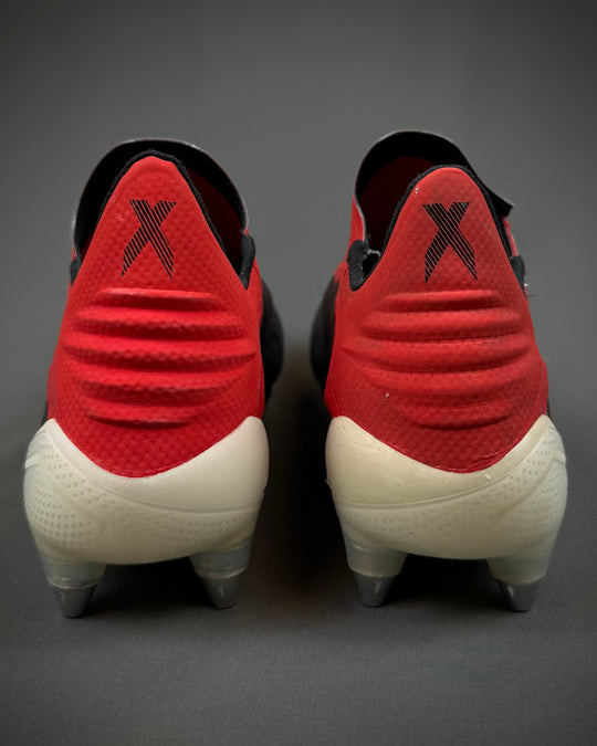 Lucas Moura | Match-Worn Boots | 2018/19 | 3 Goals | 1 Assist | Tottenham