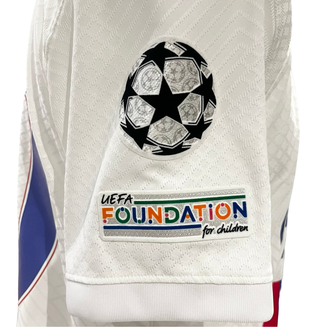 Camiseta Nike Dri-Fit ADV Paris Saint Germain 2022/23, edición especial del partido de Lionel Messi