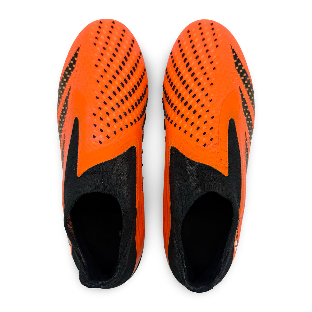 Aaron Ramsdale | Match Worn | 2022/23 | Adidas Predator Accuracy+