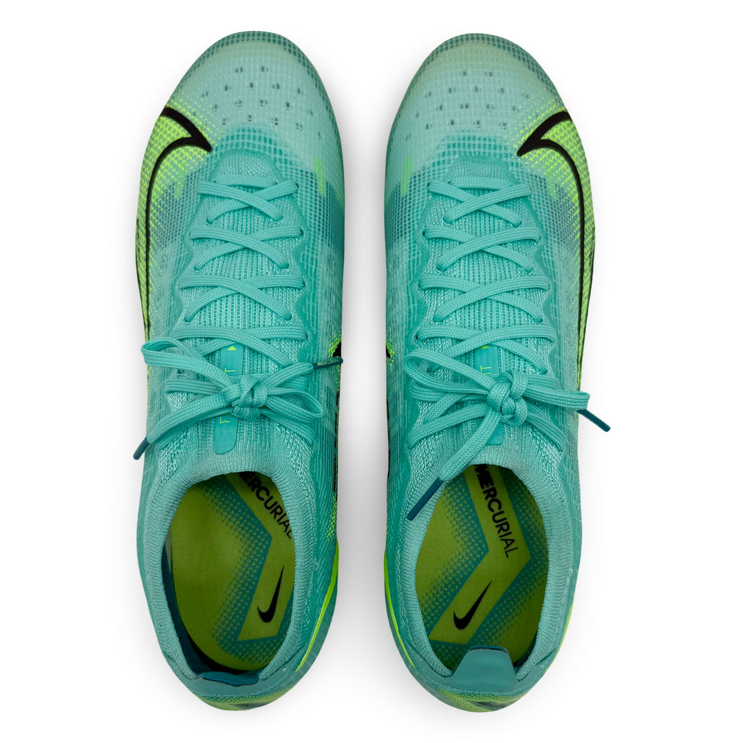 João Cancelo Partido usado Nike Mercurial Vapor 14 Elite UEFA Euro 2020