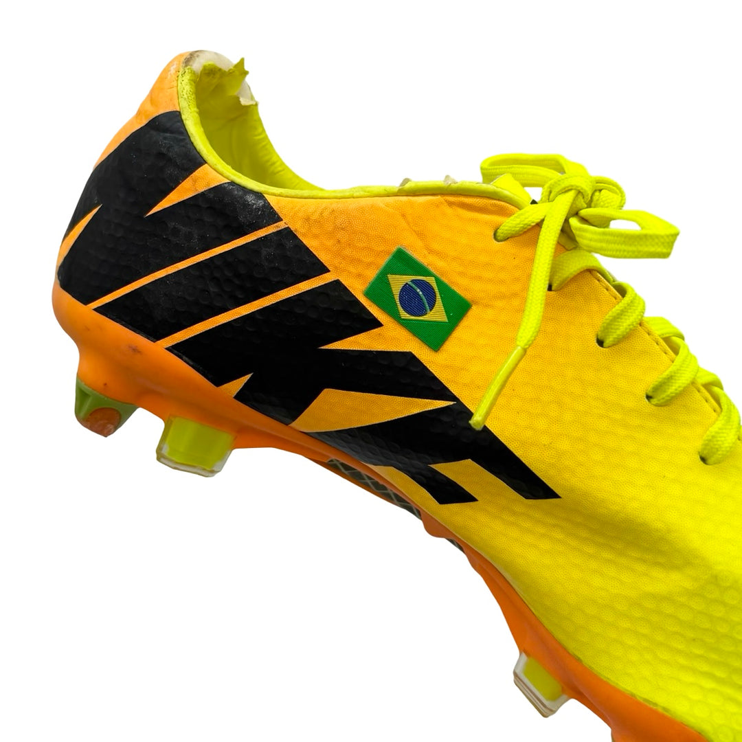 Alexandre Pato | Match Worn | 2013/14 | Nike Mercurial Vapor IX