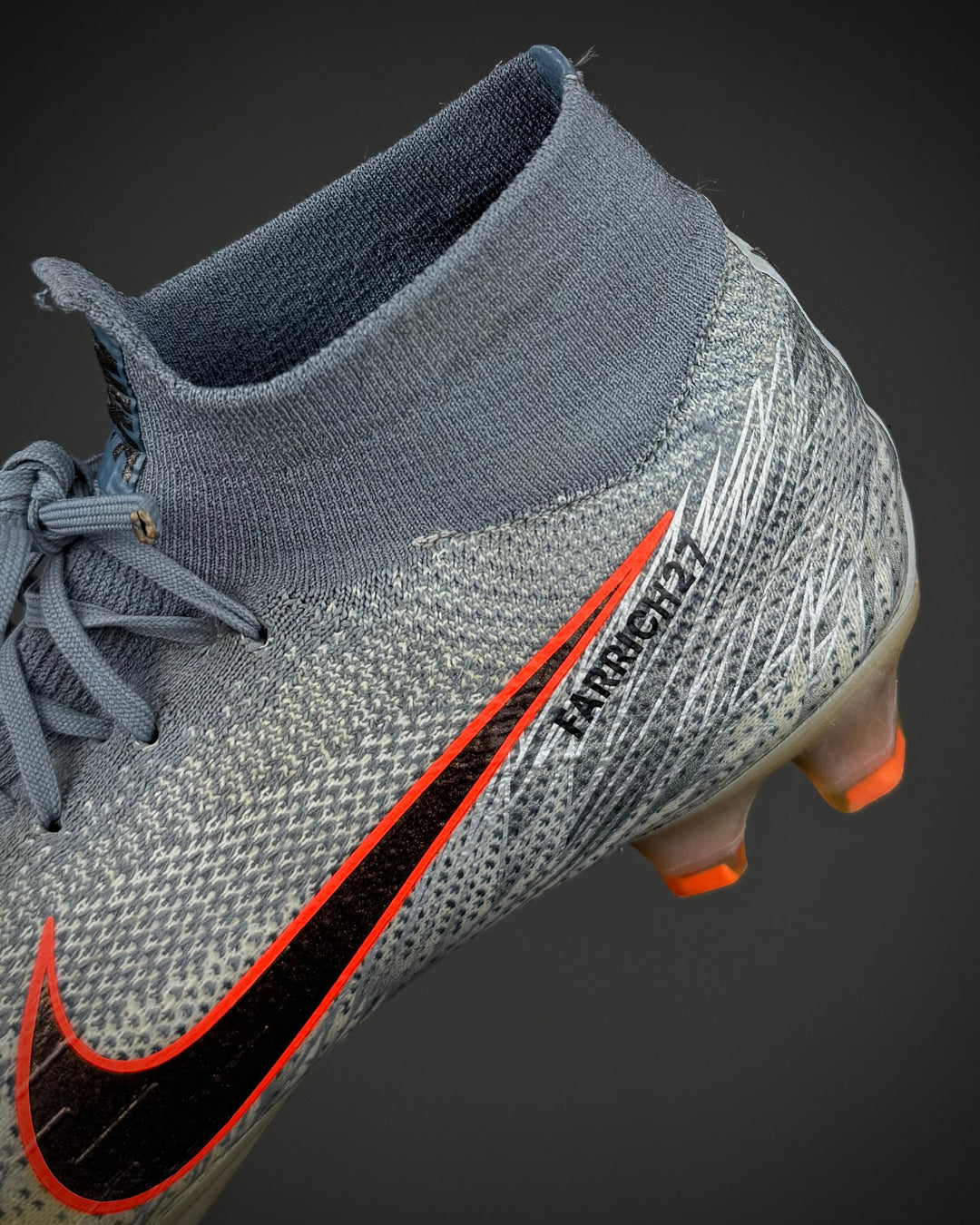 Leon Goretzka | Match-Worn Boots | 2019/20 Pre-Season | 2019 Audi Cup | Bayern Munich