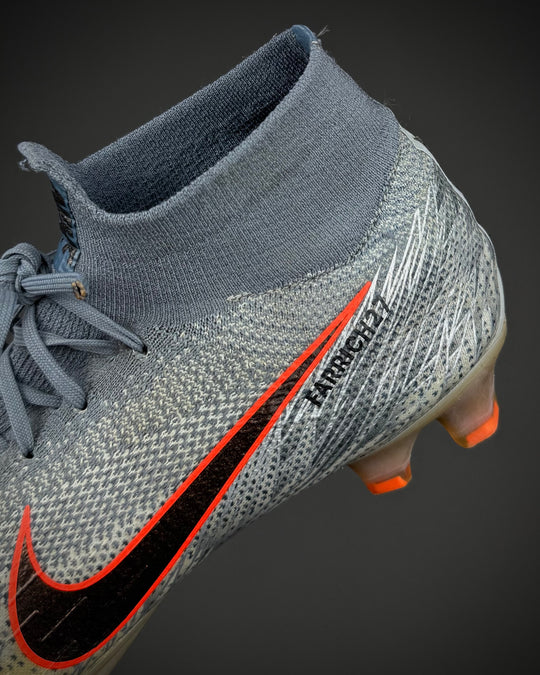 Leon Goretzka | Match-Worn Boots | 2019/20 Pre-Season | 2019 Audi Cup | Bayern Munich