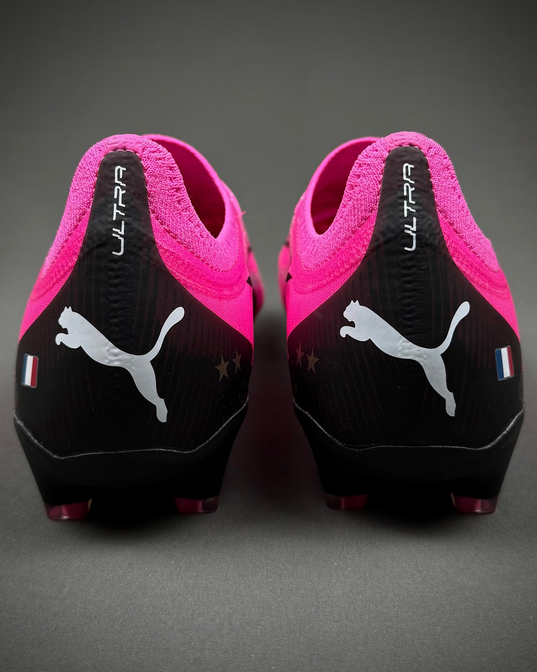 Olivier Giroud | Match-Issued Boots | 2023/24 | AC Milan & France