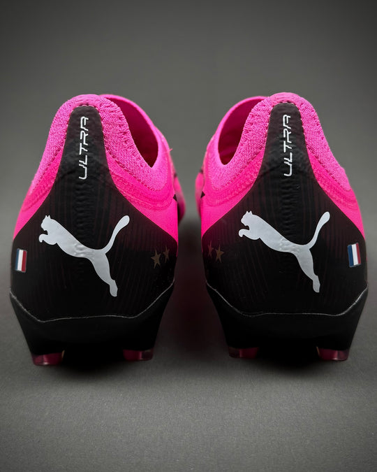 Olivier Giroud | Match-Issued Boots | 2023/24 | AC Milan & France