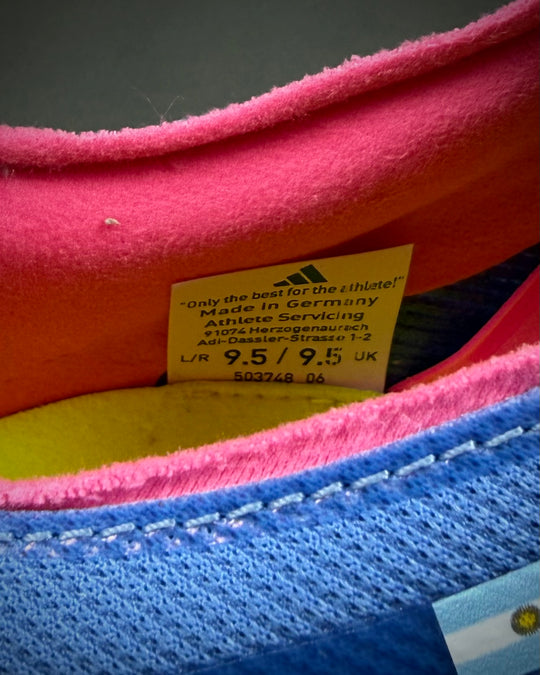 Lisandro Martínez | Match-Issued Boots | 2024/25 | Manchester United