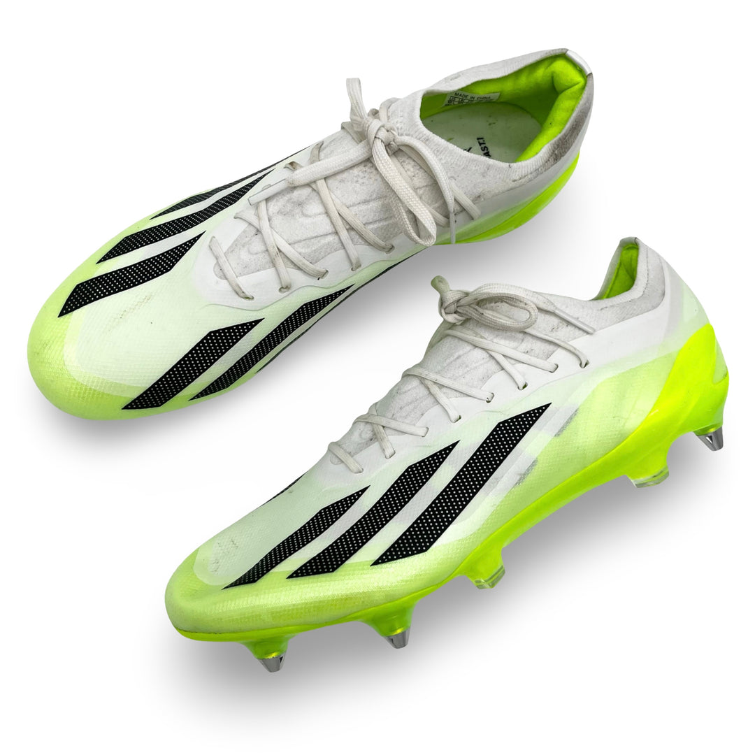 Aaron Wan-Bissaka | Match-Worn Boots | 2023/24 | Manchester United