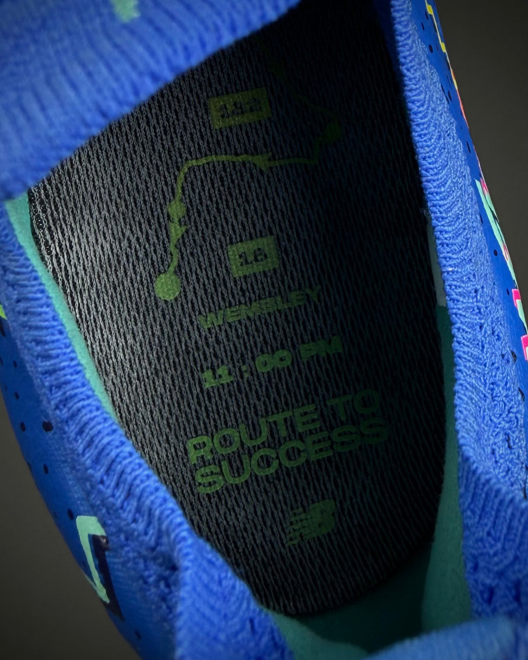 Raheem Sterling | Match-Worn Boots | 2022/23 | Chelsea