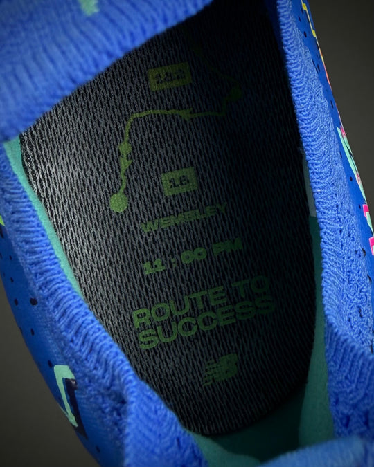 Raheem Sterling | Match-Worn Boots | 2022/23 | Chelsea