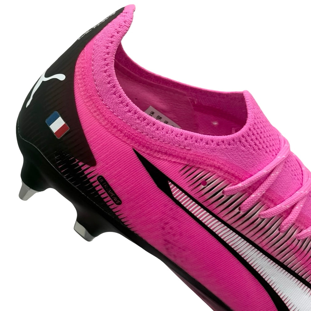 Olivier Giroud | Match-Issued Boots | 2023/24 | AC Milan & France