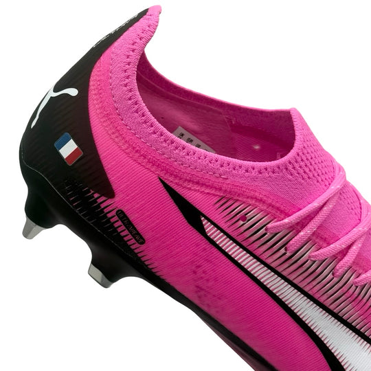 Olivier Giroud | Match-Issued Boots | 2023/24 | AC Milan & France