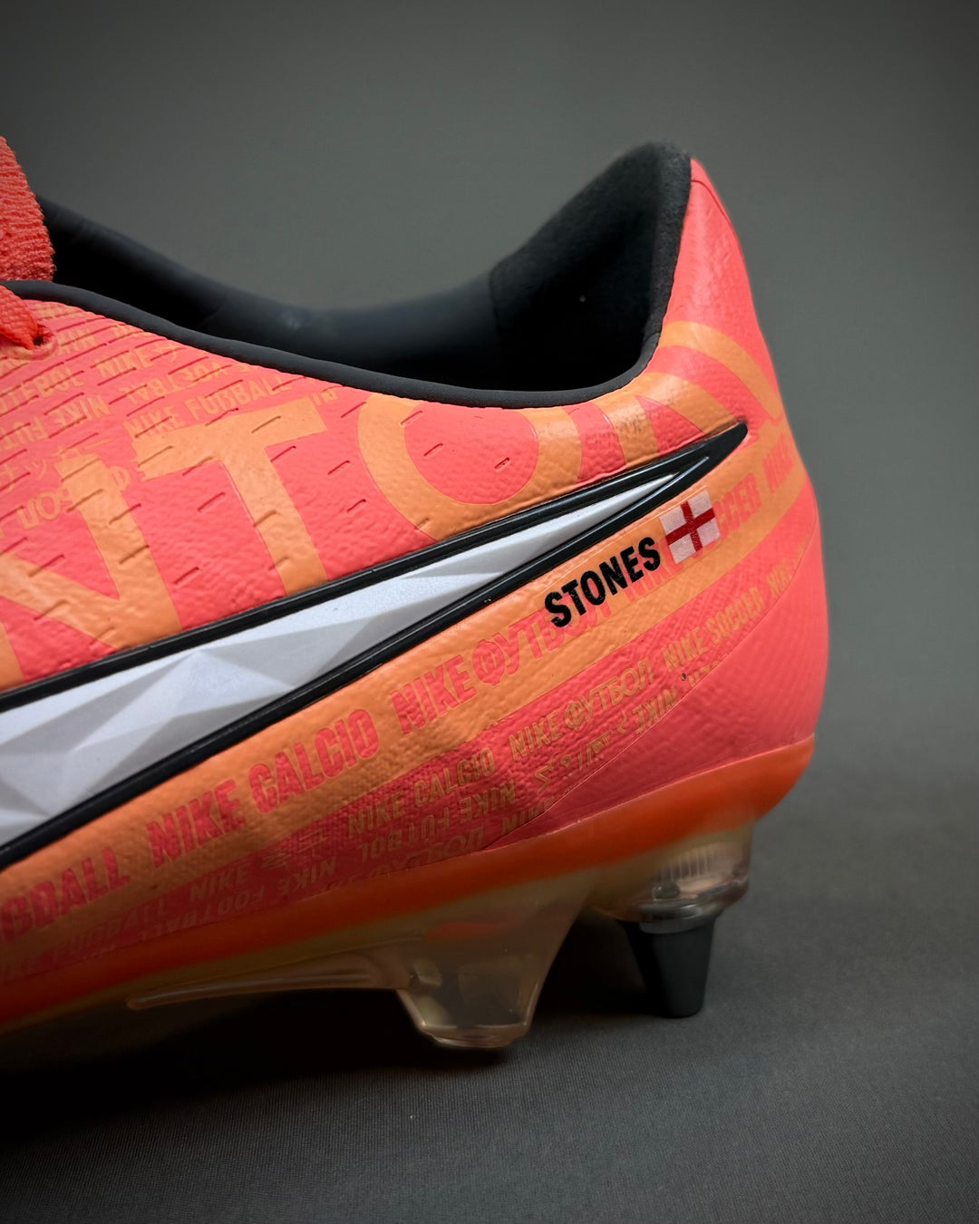 John Stones | Match-Issued Boots | 2019/20 | Manchester City & England