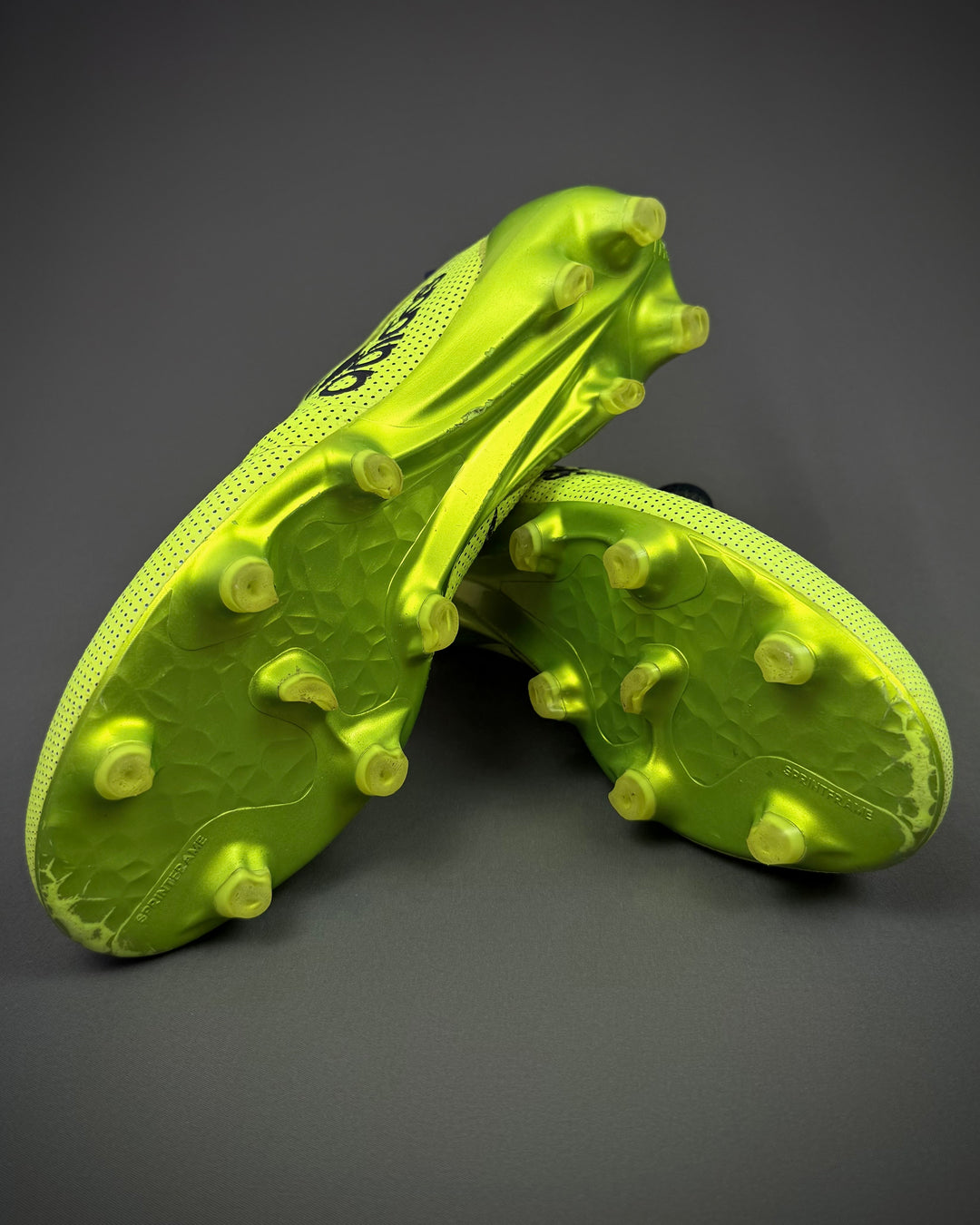 N’Golo Kanté | Player-Worn Boots | 2016/17 | Chelsea & France