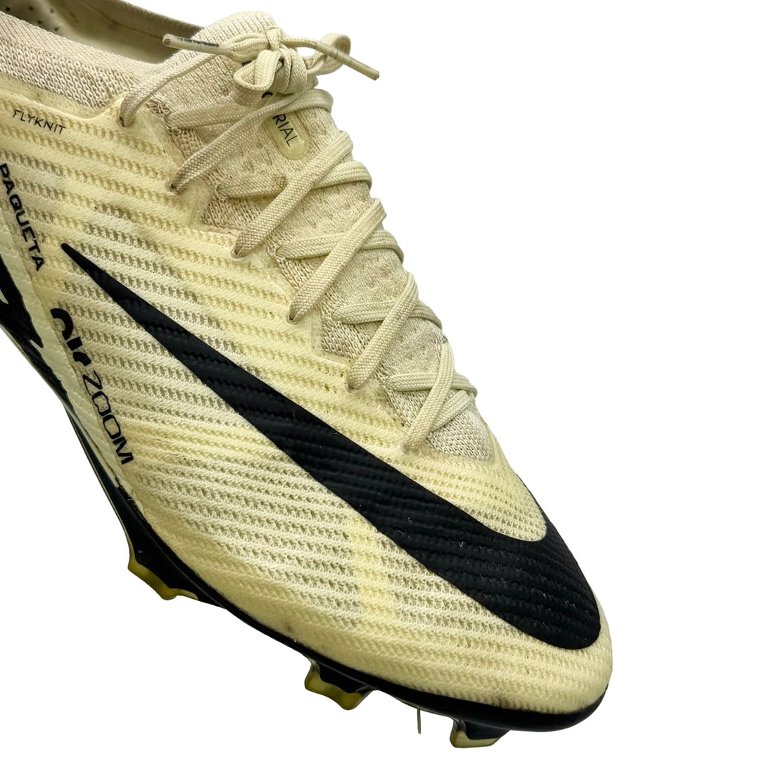 Lucas Paquetá | Match Worn | Photo-Matched | 2023/24 | 2 Goals & 1 Assist | Nike Mercurial Vapor 15 Elite