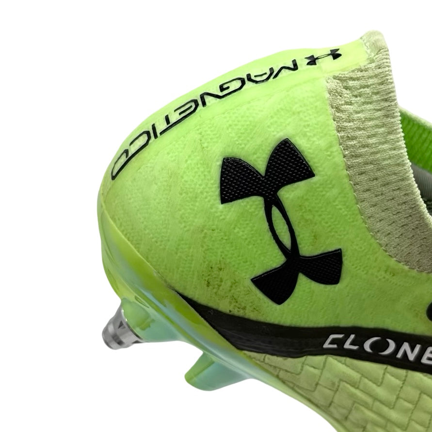 Trent Alexander-Arnold Match Worn Under Armour Clone Magnetico Pro - 2020/21