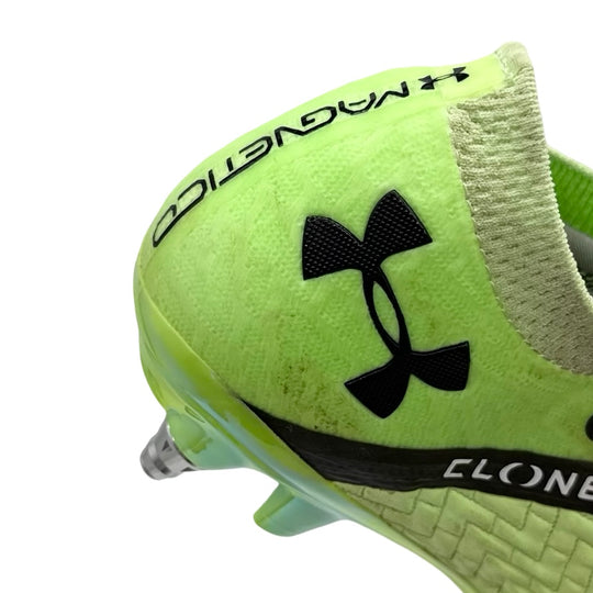 Trent Alexander-Arnold Match Worn Under Armour Clone Magnetico Pro - 2020/21