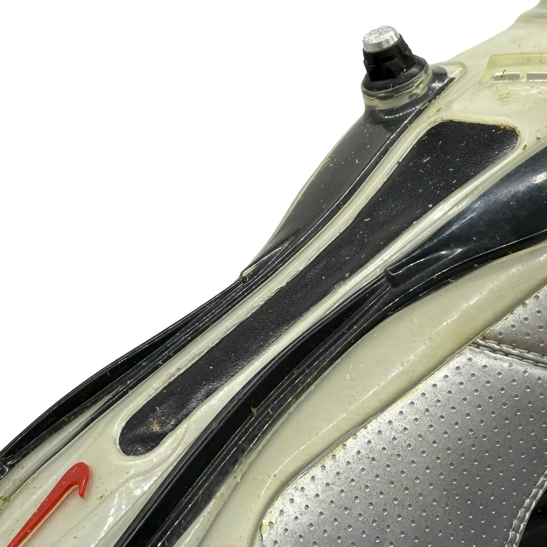 リオ・ファーディナンド選手着用 Nike T90 Laser II 2009/10