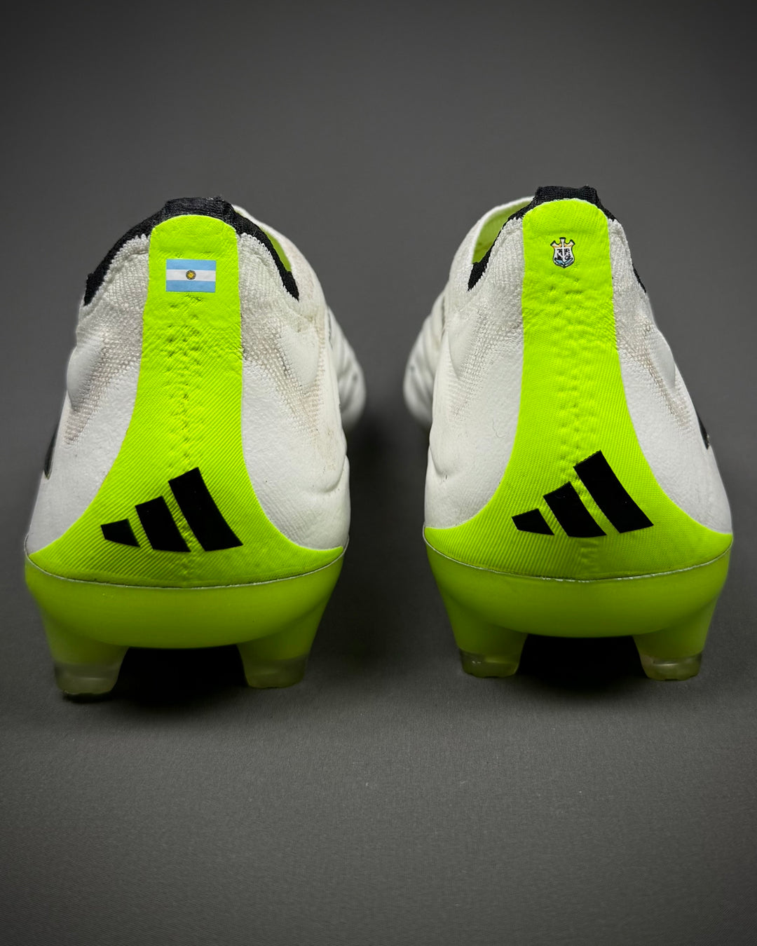 Paulo Dybala | Match-Worn Boots | 2023/24 | 2 Goals | 2 Assists | AS Roma