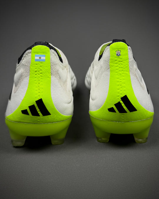 Paulo Dybala | Match-Worn Boots | 2023/24 | 2 Goals | 2 Assists | AS Roma