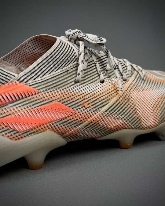 Luke Shaw | Match-Worn Boots | UEFA Euro 2020 Final | 2020/21 | 2021/22 | 2021 UEL Final | 7 Clean Sheets | 1 Goal | 4 Assists | Manchester United & England