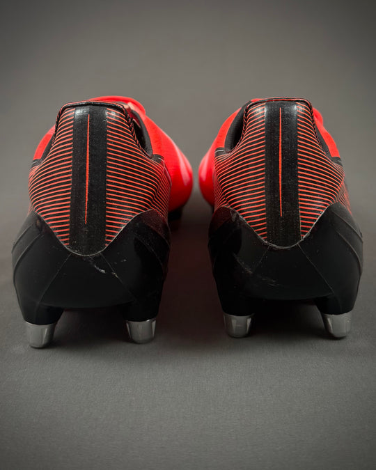 Jermain Defoe | Match-Issued Boots | 2013/14 | Tottenham & England