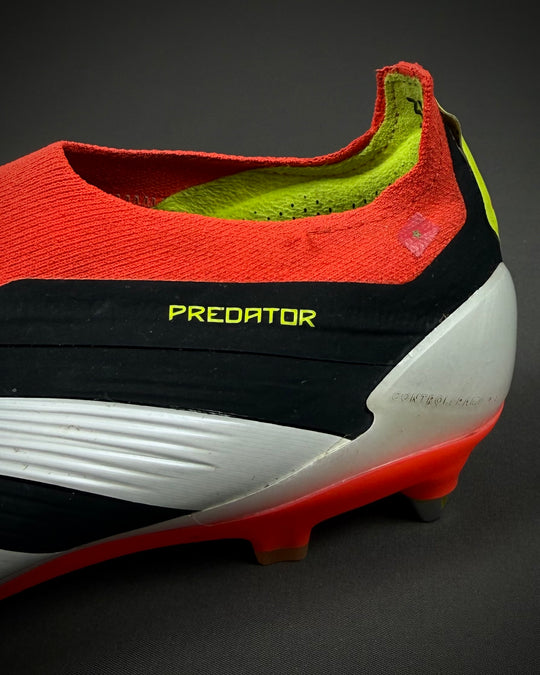 Nayef Aguerd | Match-Worn Boots | 2023/24 | AFCON | West Ham United & Morocco