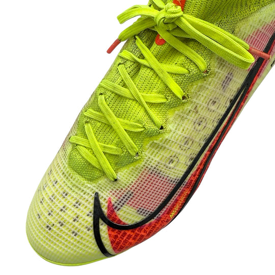 Fred Match Worn, 1 Goal & 2 Assists, Photo-Matched Nike Mercurial Superfly 8 Elite - 2021/22