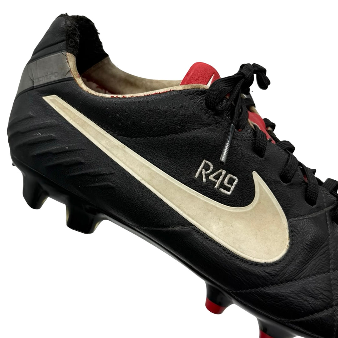 Ronaldinho | Match-Worn | Photo-Matched | 2012 | 4 Goals inc. Hat-Trick | 5 Assists | Nike Tiempo Legend IV