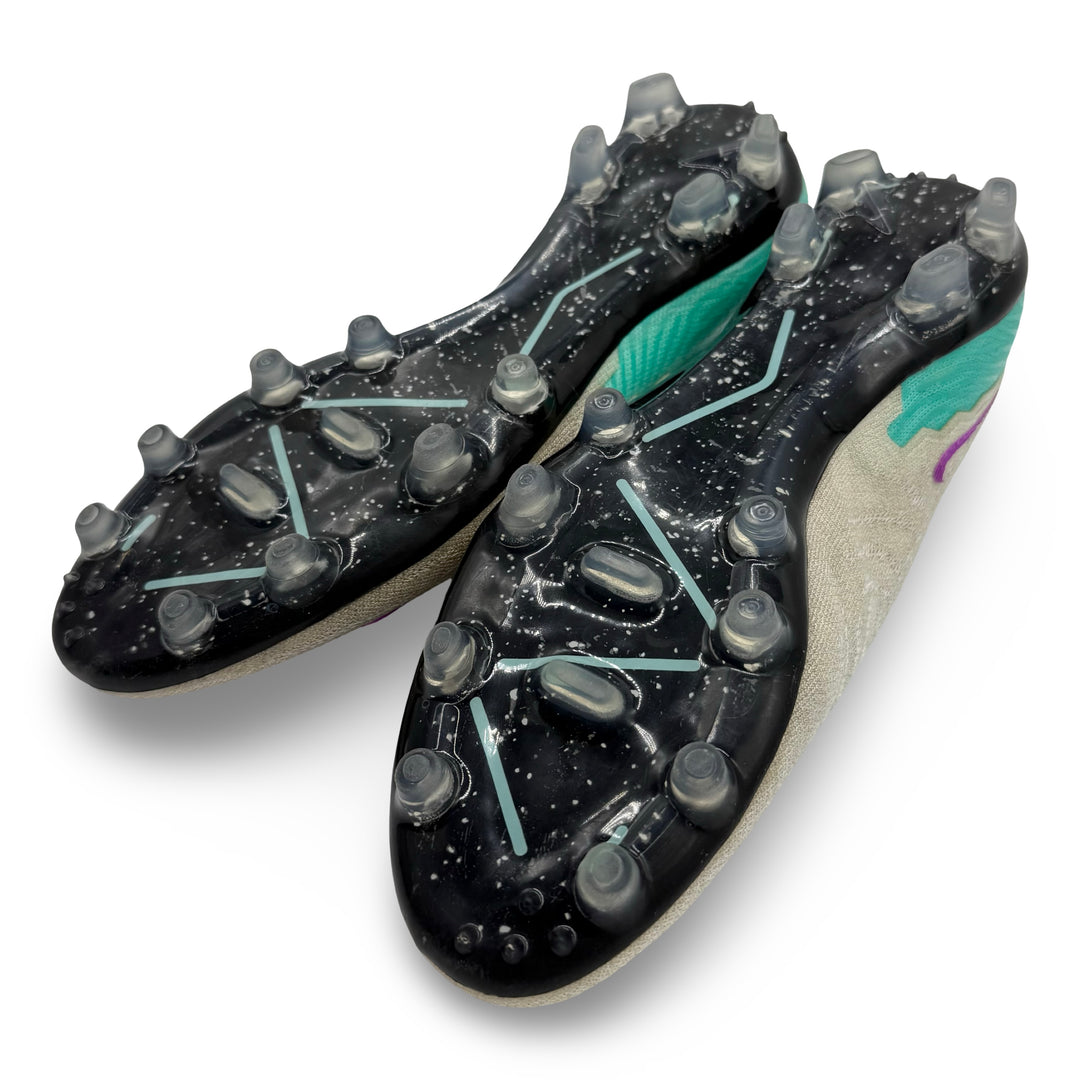 Phil Foden Match Worn, 2 Goals & 1 Assist, Photo-Matched Nike Phantom GX Elite - 2023/24 4-In-A-Row Season