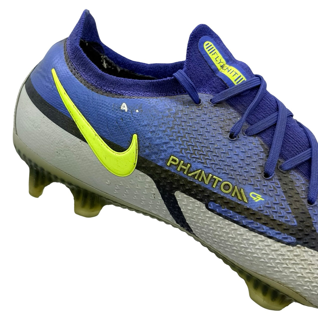 Gavi | Match-Worn Boots | Photo-Matched | 2021/22 | 1 Goal | 2 Assists | Barcelona & Spain