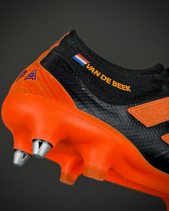 Donny van de Beek | Match-Worn Boots | 2020/21 | Manchester United