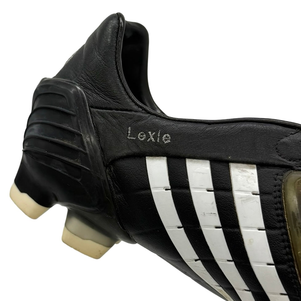 Steven Gerrard | Match-Worn Boots | 2008/09 | 4 Goals inc. Hat-Trick | Liverpool