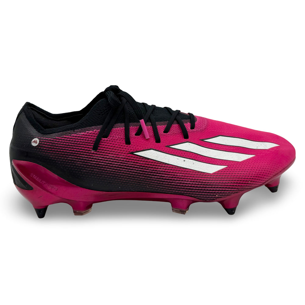 Aaron Wan-Bissaka | Match-Worn Boots | 2022/23 | Manchester United