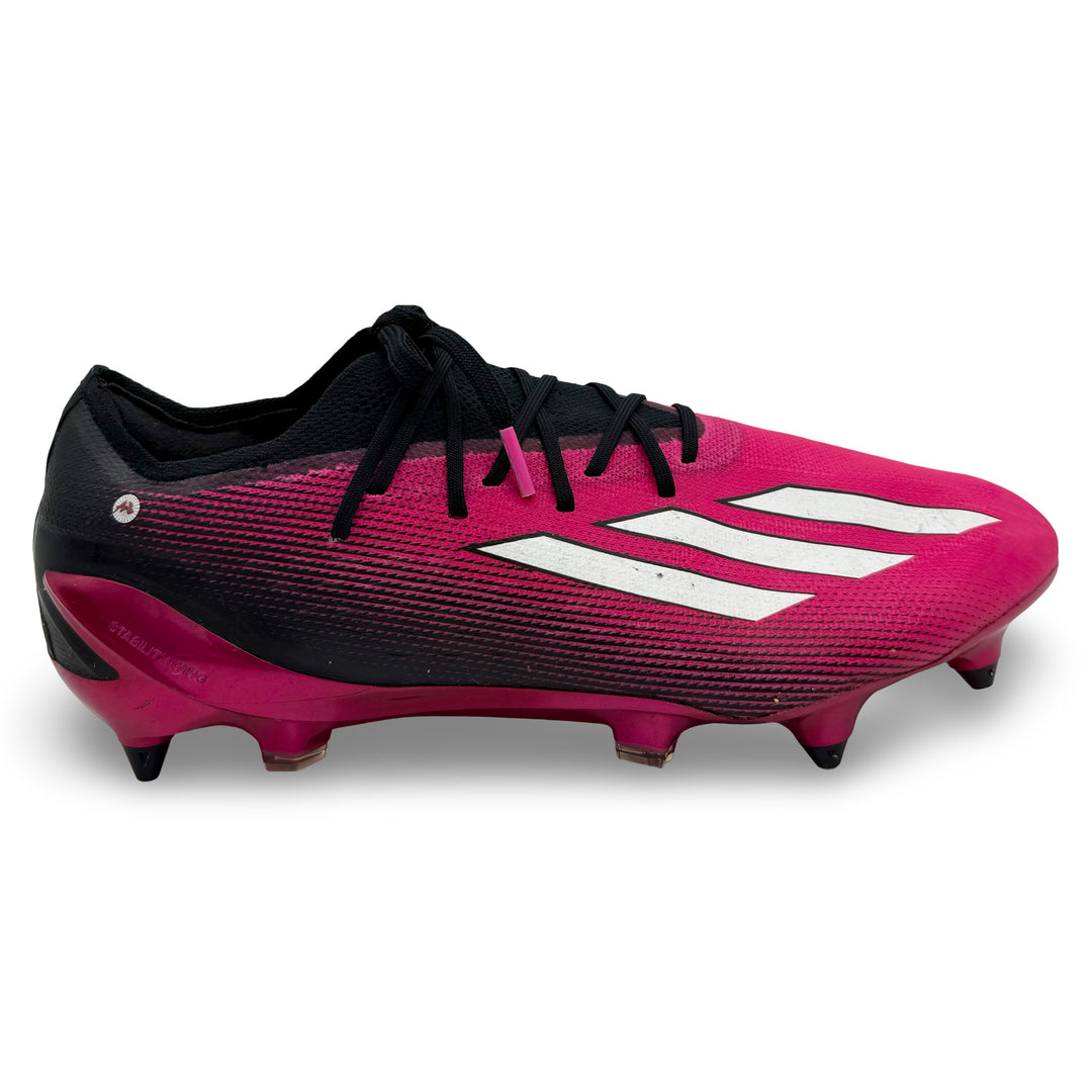 Aaron Wan-Bissaka | Match-Worn Boots | 2022/23 | Manchester United
