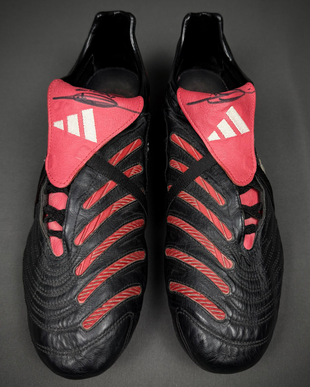 Zinedine Zidane | Match-Worn Boots | 2004/05 | 1 Goal | 1 Assist | Real Madrid