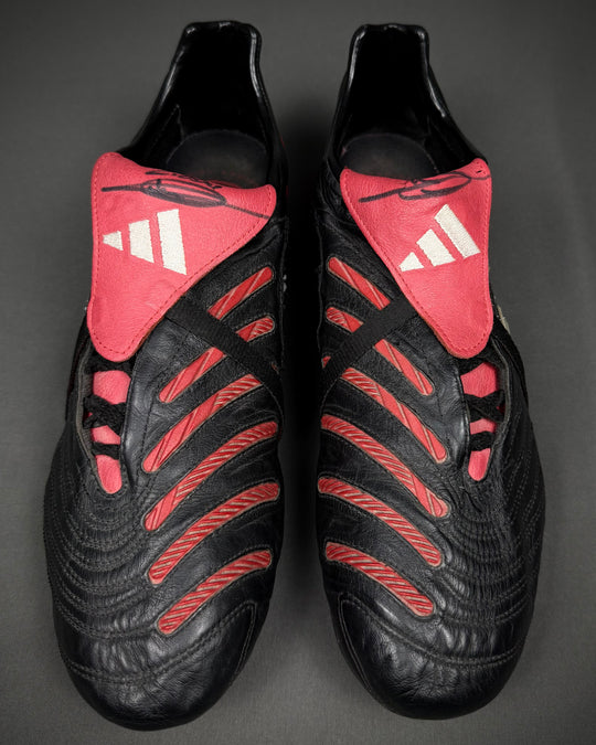 Zinedine Zidane | Match-Worn Boots | 2004/05 | 1 Goal | 1 Assist | Real Madrid