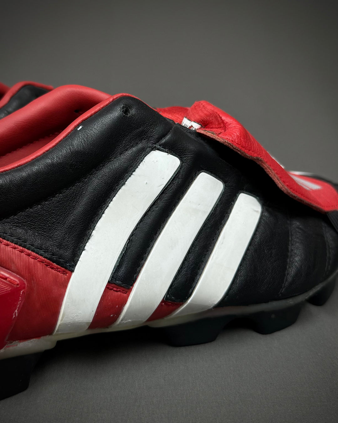 Sir David Beckham | Match-Issued Boots | 2001/02 | Manchester United