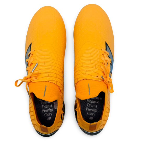 Bukayo Saka Match Issued New Balance Furon V7+ Pro - 2024/25