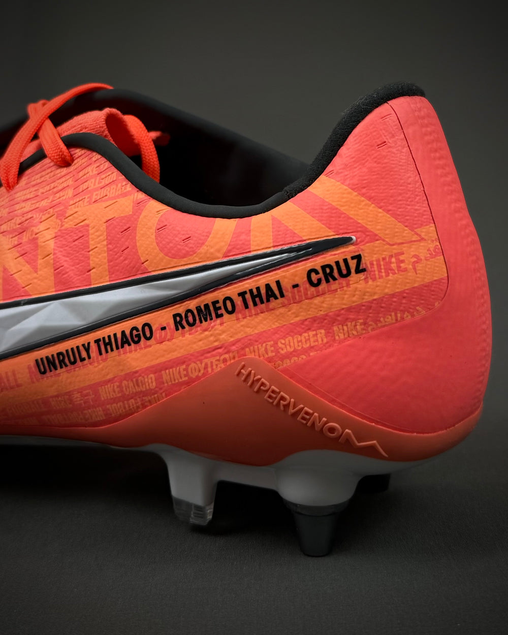 Raheem Sterling | Match-Issued Boots | 2019/20 | Manchester City & England