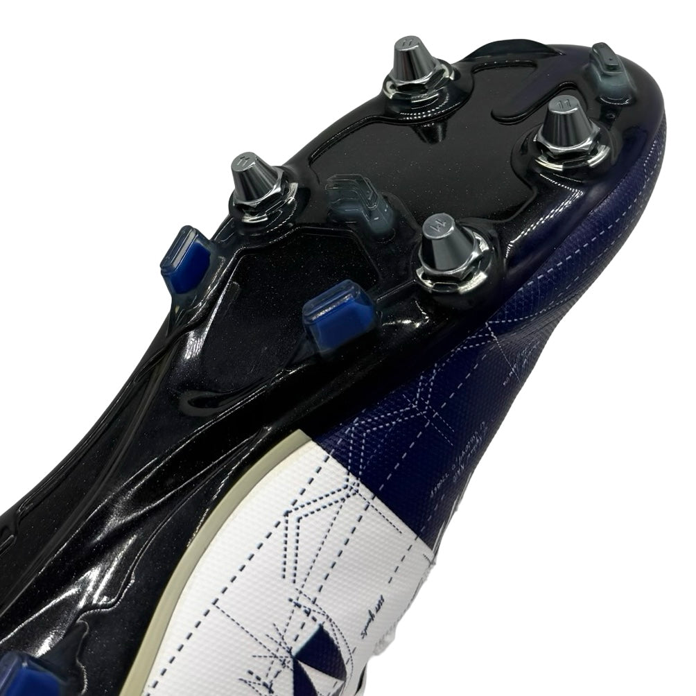 Raheem Sterling | Match Issued | Dual Signed | 2014/15 | 1-of-1 Nike Mercurial Vapor X | 1st England Goal Edition | Player-Exclusive