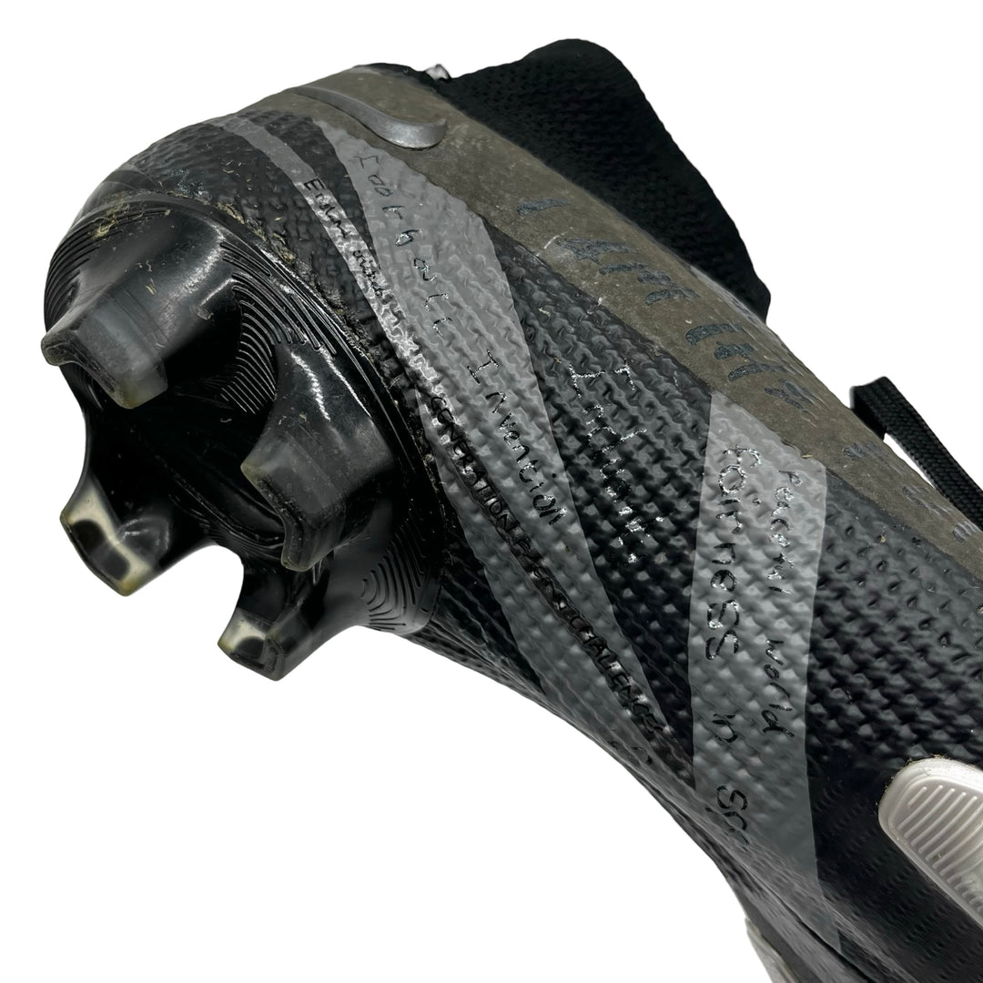 Marcus Rashford Match Worn, Photo-Matched, 6 Goals Scored Inc. 1st Hat-Trick Goal Scoring Nike Mercurial Superfly 7 Elite 'I Am The Future Of...' Special Edition - 2020/21