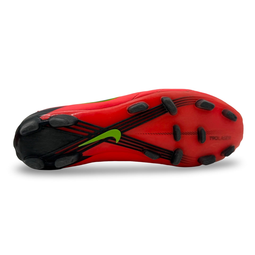 Robert Lewandowski | Match Worn | 2012/13 | Nike T90 Laser IV