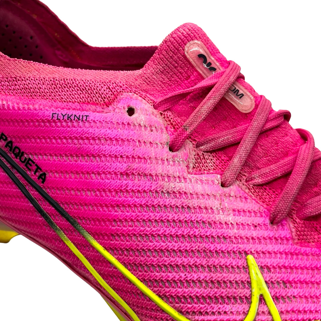 Lucas Paquetá Match Worn, Photo-Matched, 1 Goal Scored, Nike Mercurial Vapor 15 Elite - 2023/24