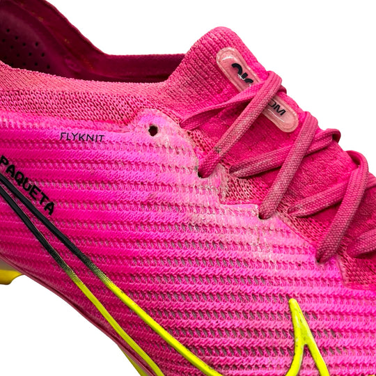 Lucas Paquetá Match Worn, Photo-Matched, 1 Goal Scored, Nike Mercurial Vapor 15 Elite - 2023/24