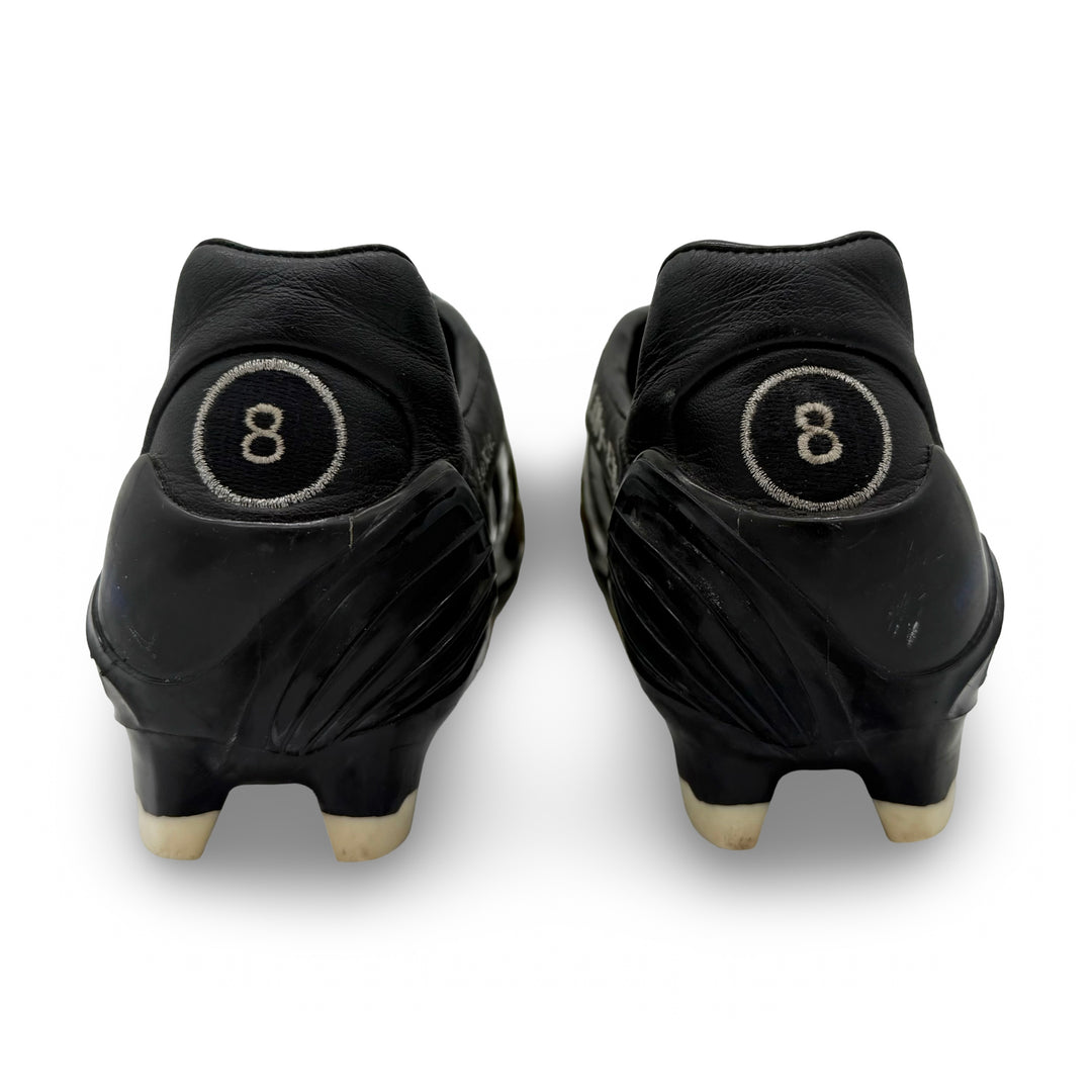 Steven Gerrard | Match-Worn Boots | 2008/09 | 4 Goals inc. Hat-Trick | Liverpool