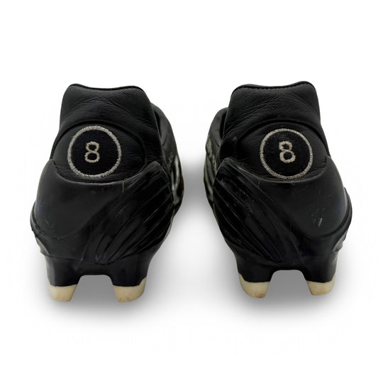 Steven Gerrard | Match-Worn Boots | 2008/09 | 4 Goals inc. Hat-Trick | Liverpool