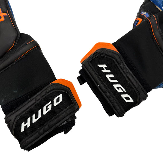 Hugo Lloris | Match-Worn Gloves | Dual Hand-Signed | 2019/20 | Tottenham