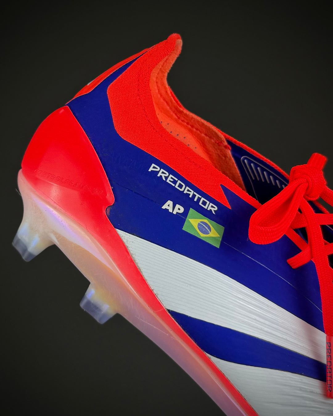 Andreas Pereira | Match-Worn Boots | 2024 Copa América | Brazil